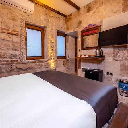 Tuna Hotel Göreme