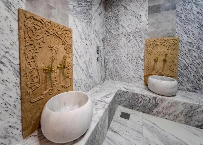 Отель Tuna Гореме