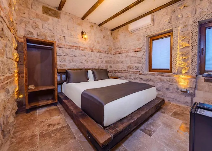 Отель Tuna Гореме