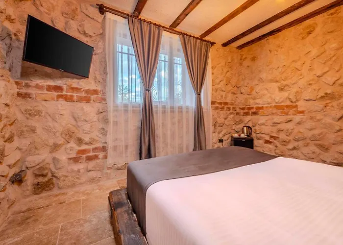 Tuna Отель Гореме