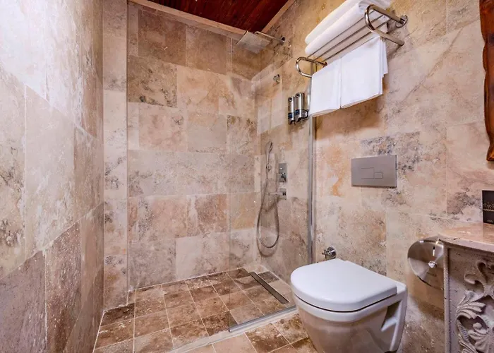 Отель Tuna Гореме