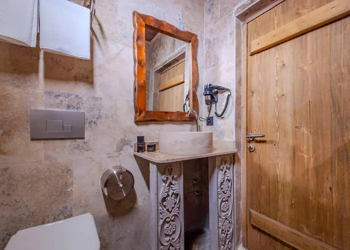 Отель Tuna Гореме