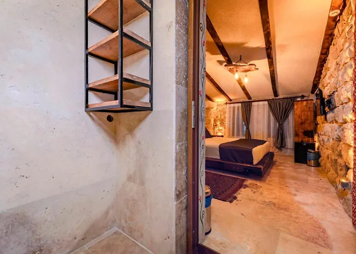 Отель Tuna Гореме