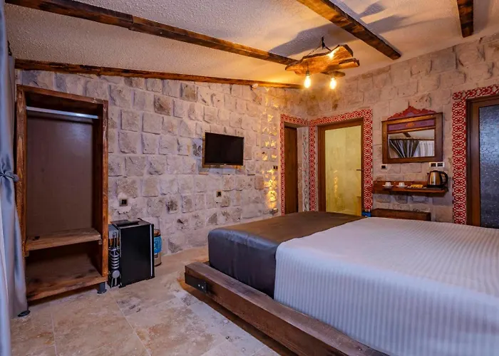 Tuna Отель Гореме